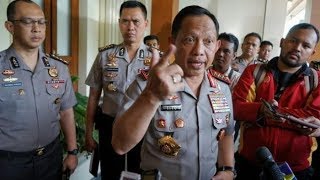 Ada Pati Polri yang Ingin Melengserkan Jenderal Tito?