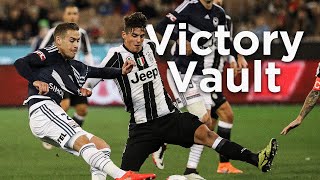 JUVENTUS DEFEATED: Melbourne Victory v Juventus - Victory Vault 2016