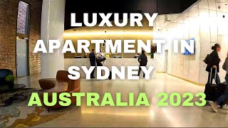 MERITON SUSSEX STREET | SYDNEY 4K