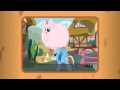 Button Mash watches Pink Fluffy Unicorns Dancing on Rainbowdash