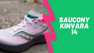 TEST \u0026 AVIS → Saucony Kinvara 14 [ #Review ]