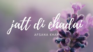 JATT DI CHADAI(Lyrics) BASS BOOSTED|LATEST PUNJABI SONGS 2020||PUNJABI DUETS|