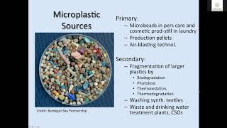 Darby Creek Watershed 101: Microplastics in Riverine Systems