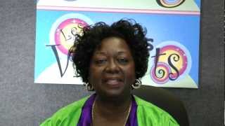 Jean Augustine - A job, a home, but not to you