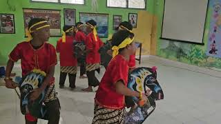 Jaranan Kelas 5 SDN Sentul