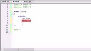 Buckys C++ Programming Tutorials 49 this www MyTutorialBook com0009
