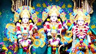 2nd Largest ISKCON In Asia l राधा मदन मोहन I Sri Sri Radha Madan Mohanji Temple, Kharghar I @HIRANS