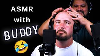 Two idiots make ASMR...and it's actually relaxing