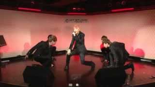 130305 だんぜん!!LIVE CODE-V cut