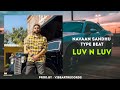 Navaan Sandhu type beat 