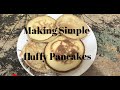 How to make fluffy pancakes /Simple homemade pancakes #fluffy #yt #screencast #asmr  #asmrsounds