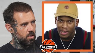 Adam Reveals the Shocking Reason he Never Interviewed Lud Foe