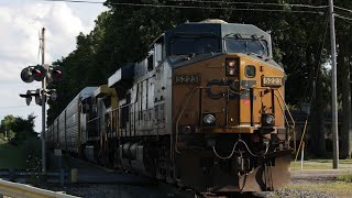 CSX M215 with a AMAZING 1st gen K5HL