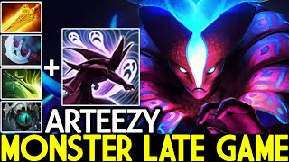 ARTEEZY [Spectre] Unkillable Build Monster Late Game Dota 2