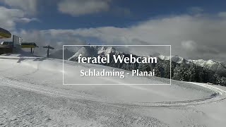 Webcam Schladming - Erster Schnee auf der Planai
