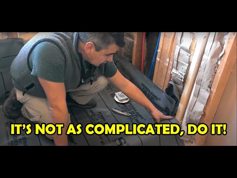 How to build a shower base with concrete How to build a shower base with concrete