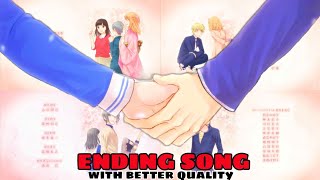 Fruit Basket S3 ED with FULL VIDEO | 4K |