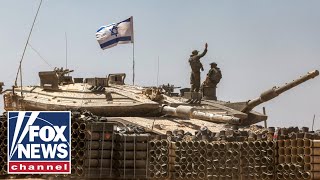 World opinion is turning against Israel 'quite strongly': Retired Lt. Gen. Kellogg