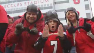 BYU VS. UTAH football, 2010