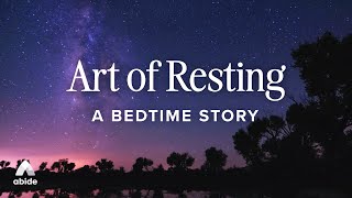Experience the Nature of Rest: A Journey into God's Peace