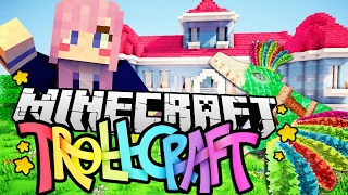 New Pets! | Minecraft TrollCraft | Ep. 12