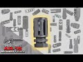 Ep-3: Which Muzzle Device Goes on Your Next AR-15? ... This Should Help.