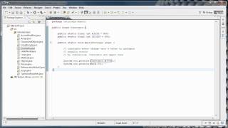 Java Programming: 14 - Constants