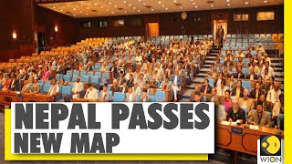 Nepal parliament unanimously clears new map