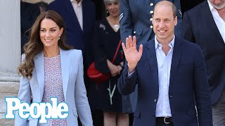 Prince William and Kate Middleton Are Heading to Boston — with Help from the Red Sox! | PEOPLE