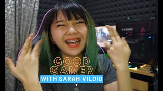 Content Creator Butuh Clickbait | GOOD GAMER with Sarah Viloid (2)