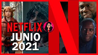Estrenos Netflix Junio 2021 | Soy Natha!