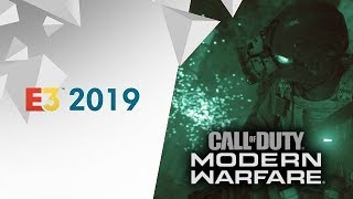 COD Modern Warfare 2019 Spec Ops Revealed #E32019