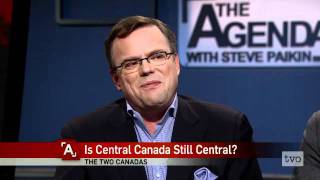 Is Central Canada Still Central to Canada?