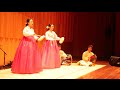 Blind Korean orchestra performs at ANU