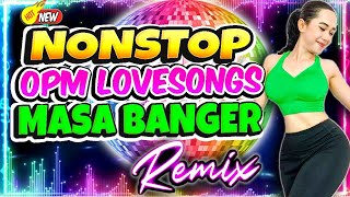 Best Ever Pinoy Love Songs Hataw Disco Megamix 2024💥Nonstop Hataw Pinoy Opm Disco Traxx Remix 2024