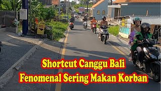 Memantau Kampung Bule Canggu Bali Terbaru Part2