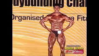 Biglee Mr Tamilnadu 2008 #bodybuilding #posing #classicbodybuilding