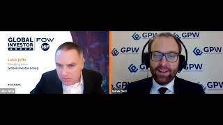 Thought Leaders Interview - Marek Dietl CEO of Warsaw Stock Exchange - Part 1