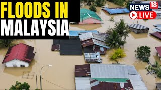 Malaysia Flood 2023 LIVE News | Over 40,000 Evacuated After Floods Hit Malaysia | Malaysia News LIVE
