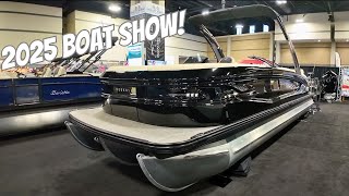 2025 Race City Marine Mid Atlantic Boat Show - Barletta Walkthrough