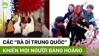 Những hành vi kém văn minh của những người TQ lớn tuổi || HIỂU TRUNG QUỐC