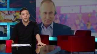 Debrief for January 20, 2014: Putin Consults The Intolerance Deflection Handbook