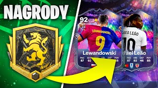 MOJE 2x PACZKA z IKONĄ 87 \u0026 ULEPSZONE NAGRODY za RIVALSY! FC 25 Ultimate Team