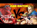 ULTRA STREET FIGHTER IV [XBOX 360/XBOX One] SATURDAY NIGHT SLAM MASTERS: Abel vs Hakan!