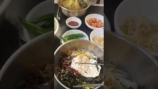 진주 ''촌국수''비빔밥에 막걸리 재방문🍲🍜