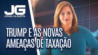 Denise Campos de Toledo / Trump e as novas ameaças de taxação