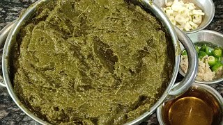 बिहारी स्टाइल में बने चना का साग एकदम स्वादिष्ट बनकर तैयार होगा#how to make chana ka saag#