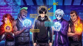 Full | The Apocalypse Arrives: They All Chose Superpowers—I Chose Infinite Wealth