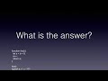 JS Interview Question - Accidental global variable