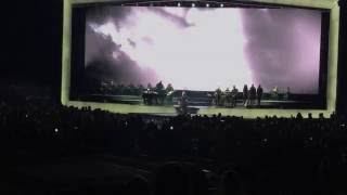 Adele - Skyfall @ MSG 9/20/16